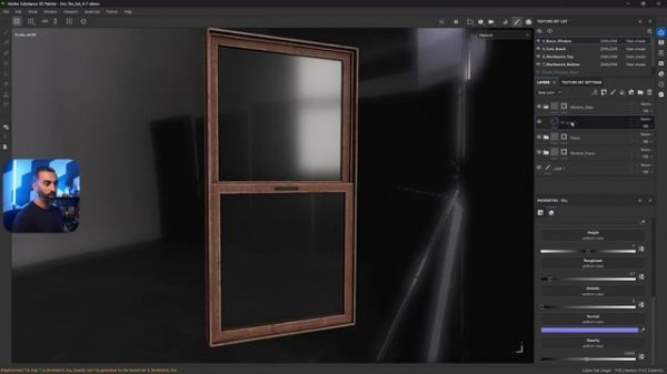 7.4 Window (Texture Set 4)