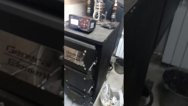 Котел ZOTA RIO (GENERAL ECO).mp4