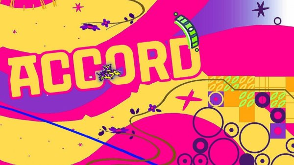 Accord by logiking, Xender Game, Knots & more | Geometry Dash 2.2