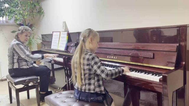 Мастер-класс преподавателя Соболь И. В. на тему: «Работа над музыкальным произведением»