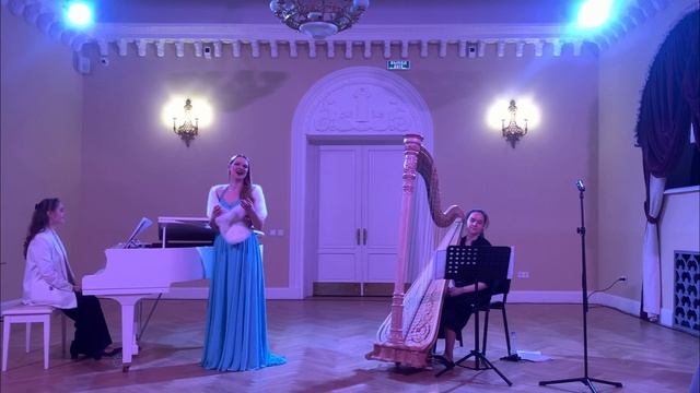 «Соловей» Александра Алябьева. Исполняет Наталья Свирская смотреть онлайн