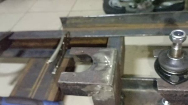 Узел перелома по Руслановым размерам РК