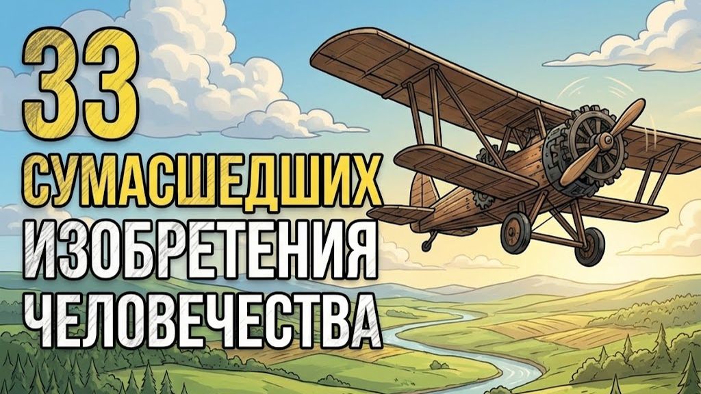 33 величайших провала в истории, которые выдавали за прогресс смотреть онлайн