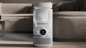 REMEZ AirCreator V.2 PLASM-AR Интеллектуальная очистка, увлажнение, обеззараживание