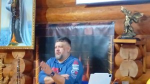 О маятнике Сознания и внутреннем
 равновесии