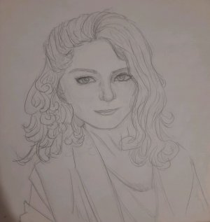 голубая ночь