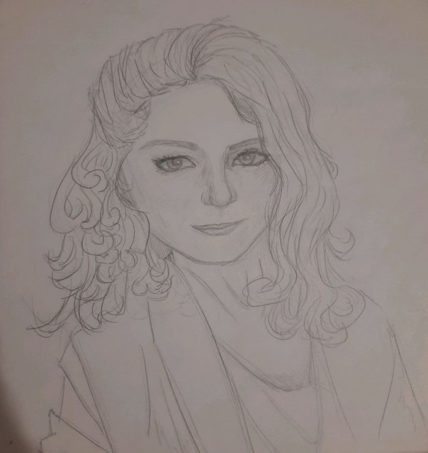 голубая ночь