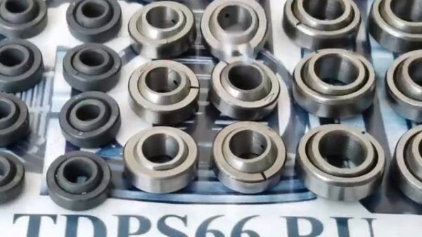 Шарнирные подшипники GE 6-10- TDPS66.RU