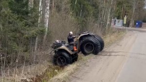 Болотоход RDCMAX, болотоход , вездеход