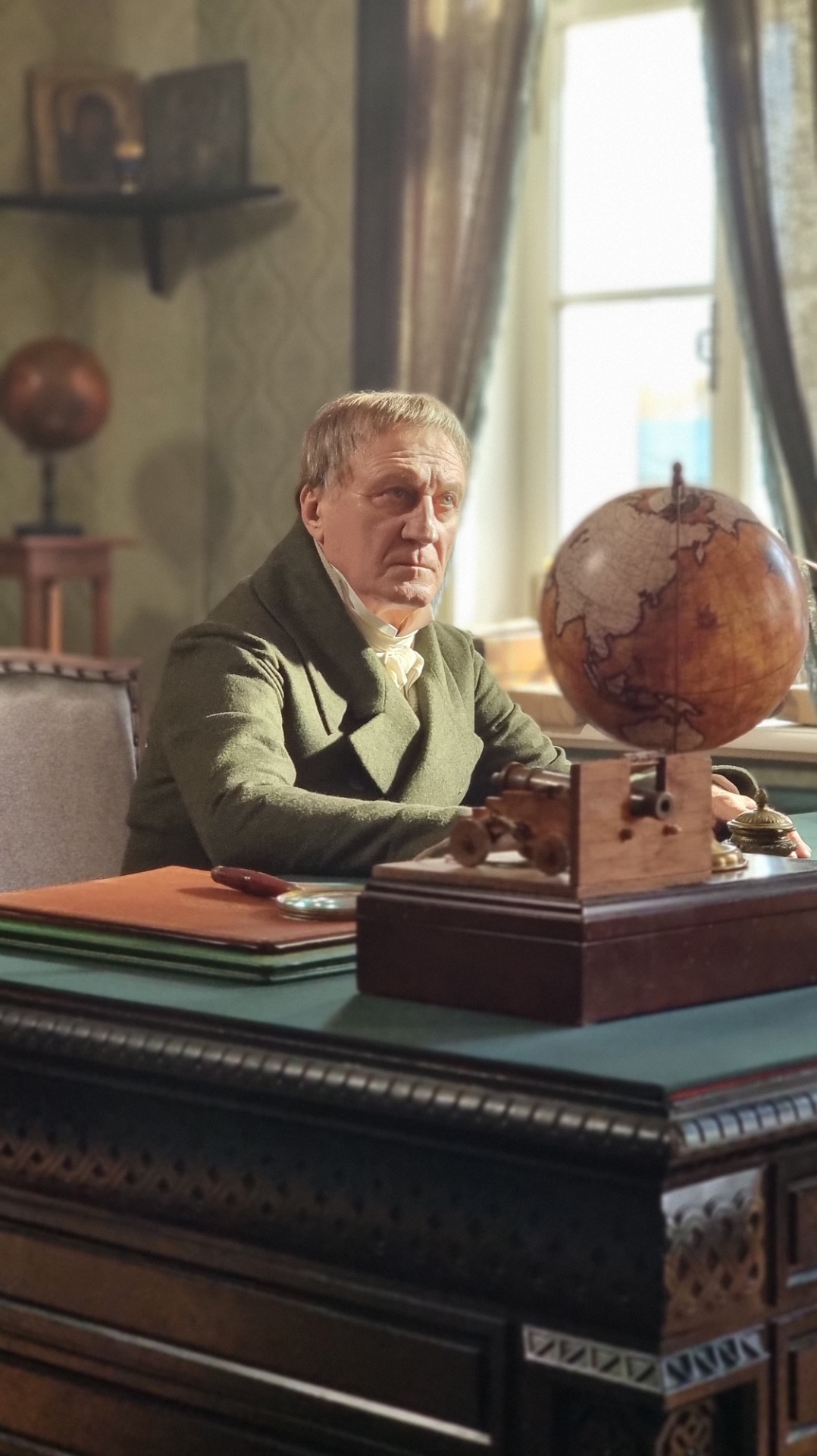 Трейлер фильма «Тайна адмирала Ушакова»