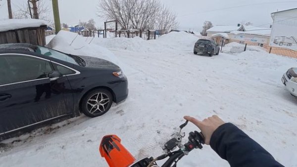 Обзор для продажи Avantis 250 Enduro ARS