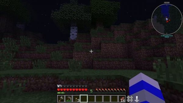 Прохождение мода на майнкрафт The Broken Script