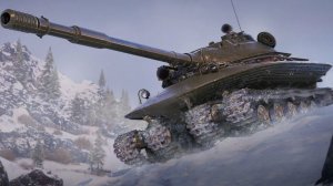 МИР ТАНКОВ! ОБЪЕКТ 279!