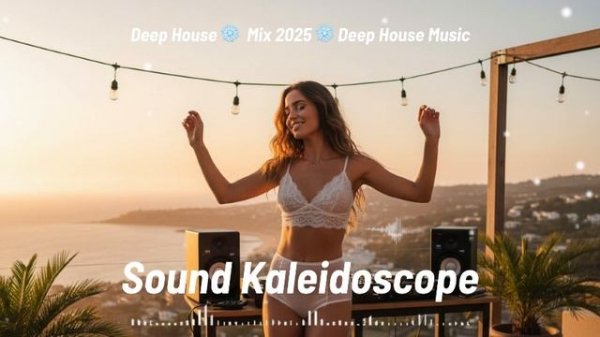 Deep House ❄️️️ Mix 2025 ❄️ Deep House Music