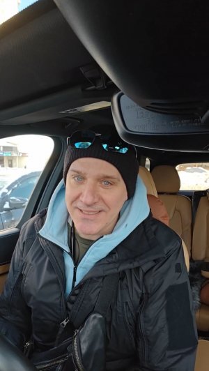 Юрий Батурин | Запись эфира в ВК | 17 февраля 2026