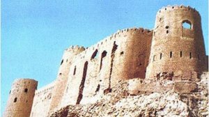 Крепость Бадабер