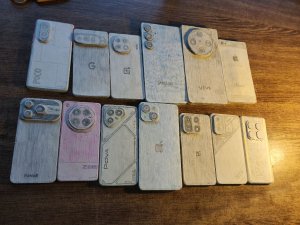 ДЕЛАЮ ПОЛНОСТЬЮ БУМАЖНЫЙ СМАРТФОН СВОЕМУ ДРУГУ В ПРЯМОМ ЭФИРЕ/Xiaomi 15 ultra