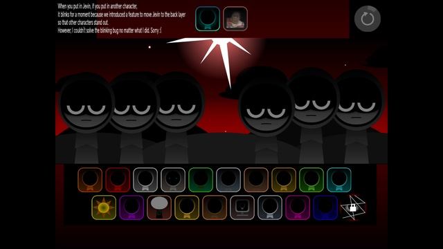 🩵🪩sprunki Jevin Treatment💙🌈