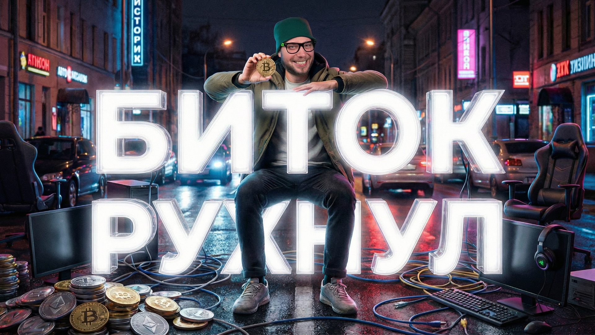 Биток все? Насколько волатилен биткоин в 2026 году смотреть онлайн