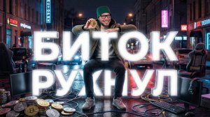 Биток все? Насколько волатилен биткоин в 2026 году