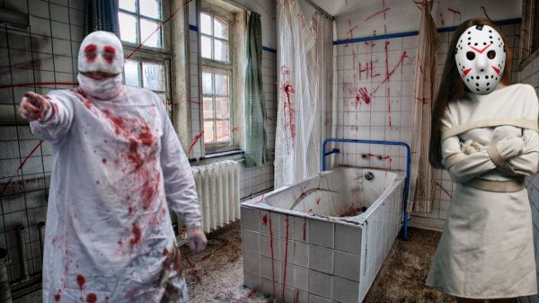 МОЯ СЕСТРА СОШЛА С УМА!