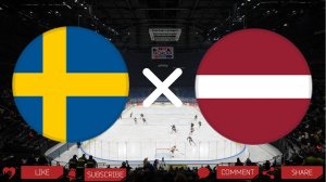 Швеция - Латвия | Текстовая трансляция