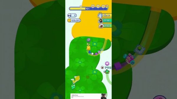 My Universe, Paper.io, Mini Block Craft, Minion Rush.mp4