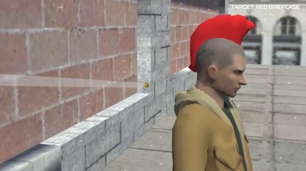 играем в SNIPER JOB 3D (работа снайпера 3D)