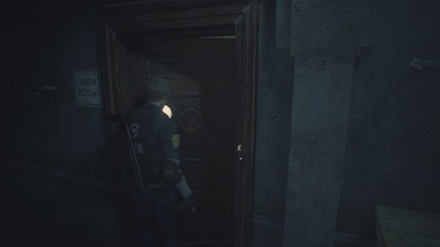 RESIDENT EVIL 2 Remake Тюрьма Журналист Леон Эксперимент #4 смотреть онлайн