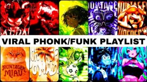VIRAL PHONK_FUNK SONGS PLAYLIST 🎵 2025