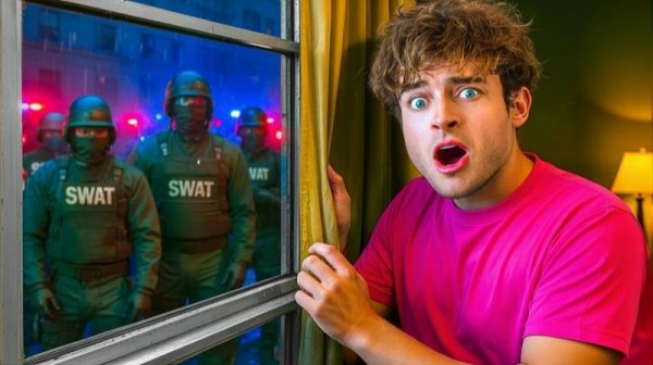 Меня преследуют! [Topper Guild]