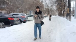 17-02- Шла из пенсионного,зашла в пиццерию 🍕