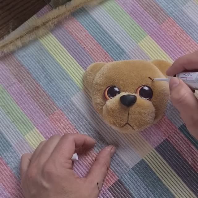 Как сделать эко-мех за 0 рублей_! Легко! Понадобится клей и рогоз👌 смотреть онлайн