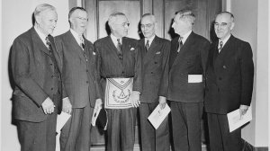 Масонство в Северной Америке (2025)