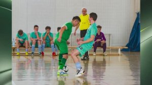 Ирбис-М - Аршаново. Чемпионат Южно Сибирской Мини-футбольной лиги 2026