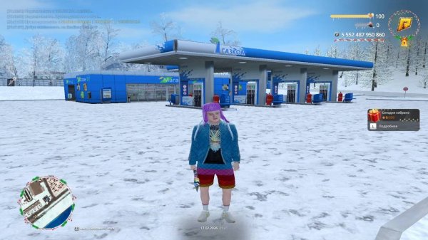 1-ое видео на нашем новом проекте "Stadium RP" . Обзор нашего проекта