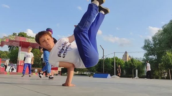 Physics Creation Crew 2025