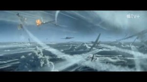 Официальный трейлер "Властелины воздуха / The Mighty Eighth (2024)"