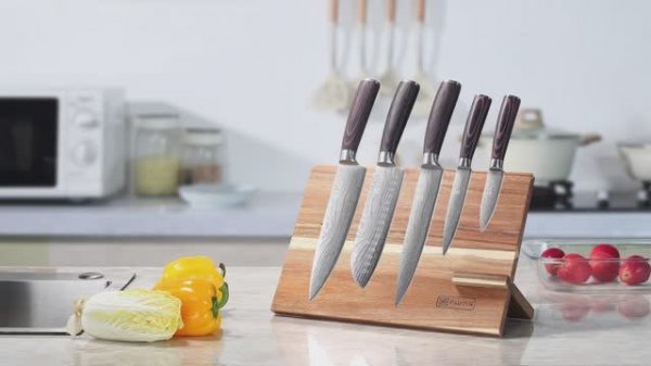 Ножи кухонные PAUDIN N1 Universal Classic