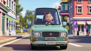 Путешествие с друзьями мультик