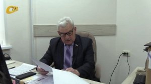 ДЕПУТАТ КУРСКОЙ ОБЛАСТНОЙ ДУМЫ НИКОЛАЙ КАРЦЕВ СОСТАВИЛ ОБРАЩЕНИЕ К ГУБЕРНАТОРУ ОБЛАСТИ