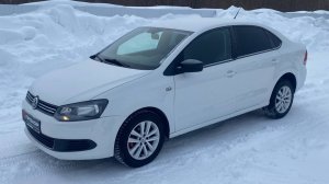 Обзор на Volkswagen Polo V, 2013 ПРОХОР | Просто Хорошие Автомобили!