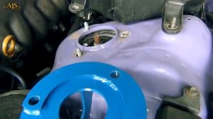 Установка передней распорки чашек стоек Нюансы Тюнинга [get.gt]