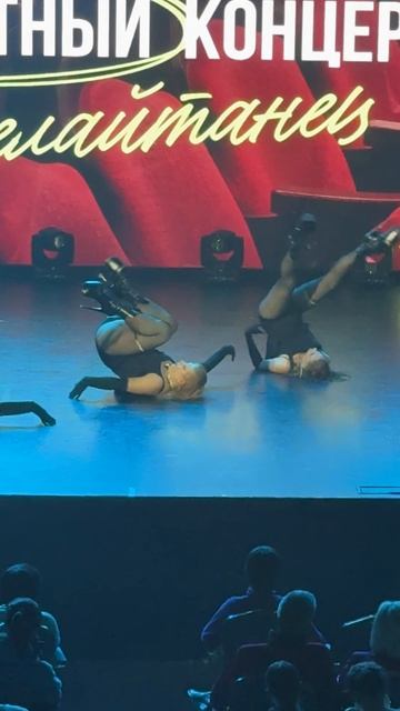 Strip plastic. Choreo by Kate Kacharava || Отчётный концерт Dance Studio 25.5