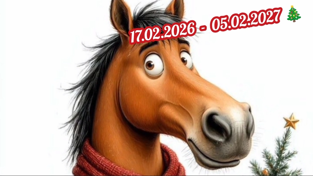С Годом Красного Коня! 🎄🐎🎉🍀17-02-2026 - 05.02.2027 смотреть онлайн