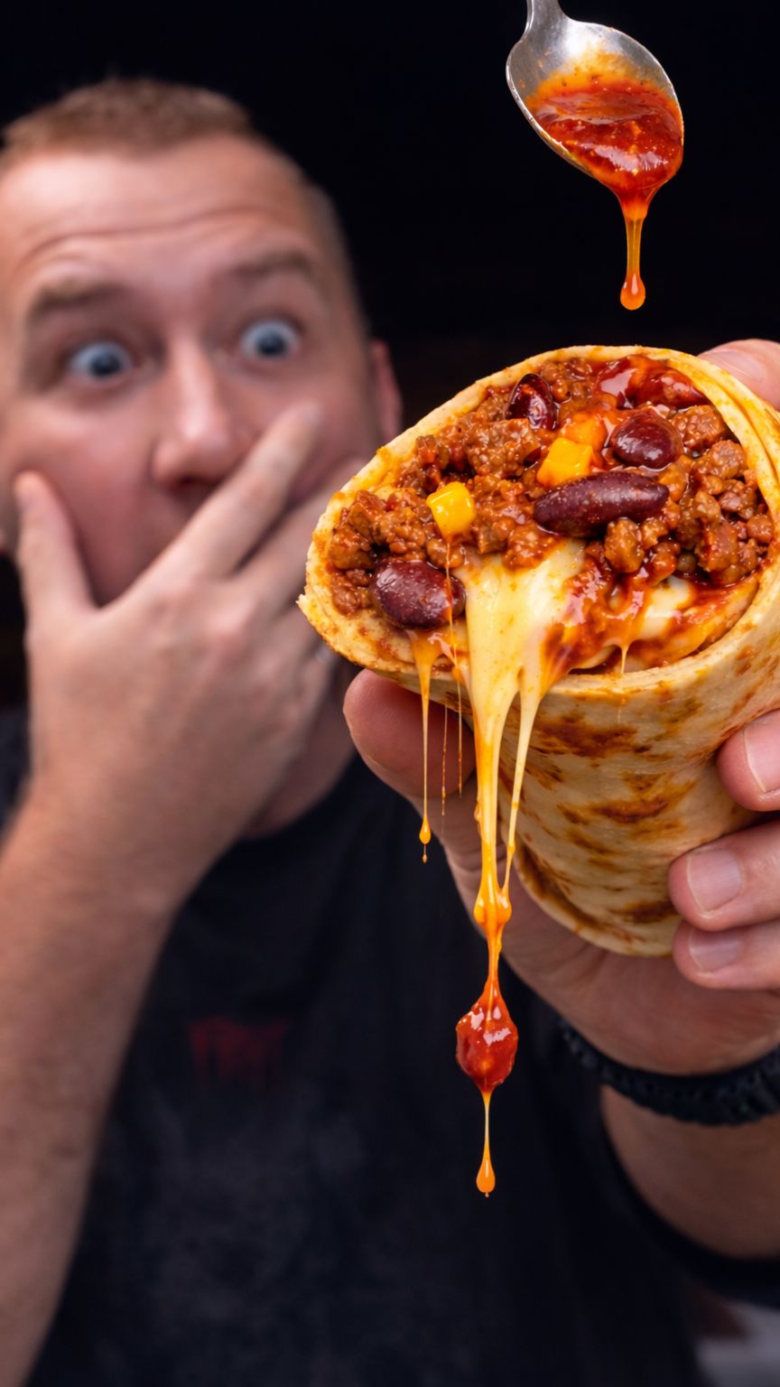 🌶 Огненный Чили БЛИН 🌶