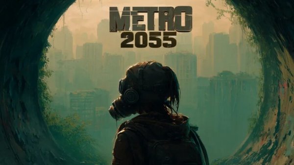 Поиграли посмотрели хоррор шутер выживаем в Metro 2055 онлайн бесплатная игра на андроид 2026
