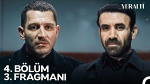 Yeraltı 4. Bölüm 3. Fragmanı | "Ölmeden Önce Bir Tanışmak İstedim!" @NOW