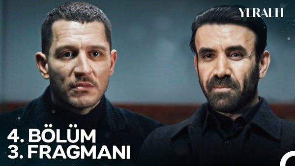 Yeraltı 4. Bölüm 3. Fragmanı | "Ölmeden Önce Bir Tanışmak İstedim!" @NOW