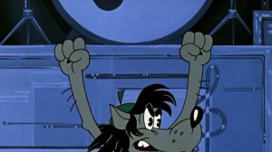 Ну,погоди!-танец на барабане